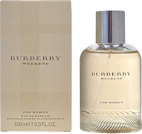 burberry weekend women's eau de parfum 100ml|burberry weekend perfume superdrug.